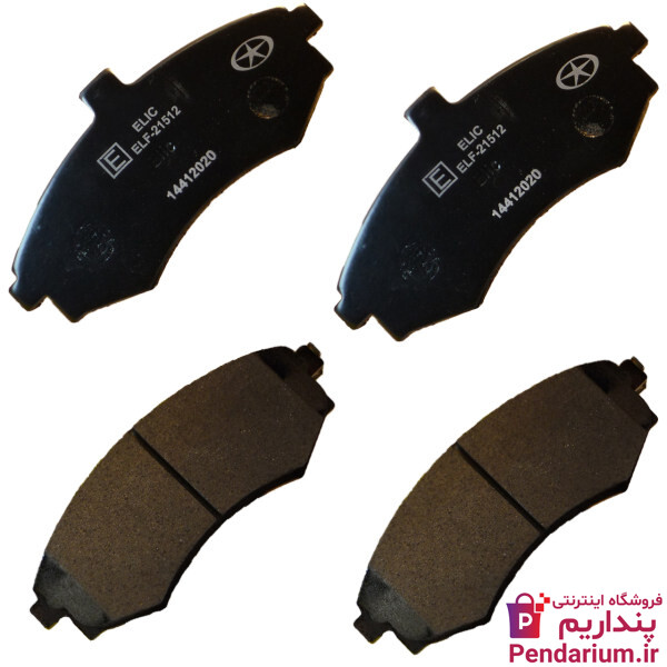 قیمت خرید بهترین لنت ترمز جک j5 و s5 جلو و عقب
