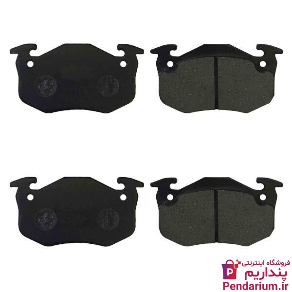 قیمت خرید بهترین لنت ترمز 207