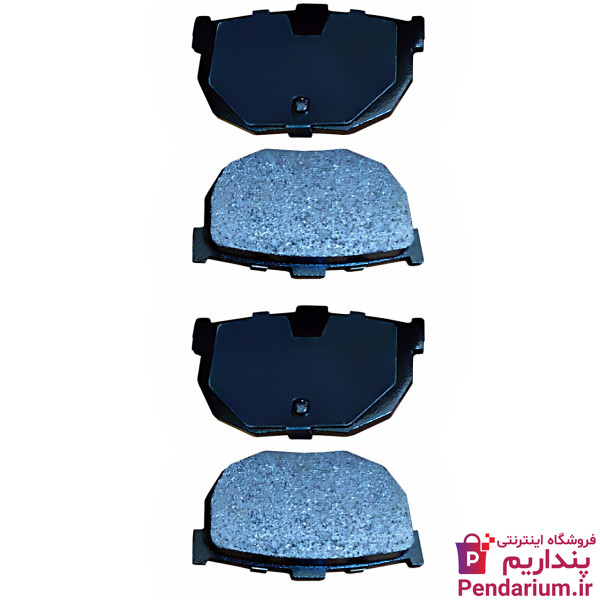 قیمت خرید بهترین لنت ترمز جک j5 و s5 جلو و عقب