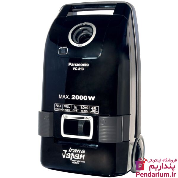 مقایسه جاروبرقی فیلیپس و پاناسونیک