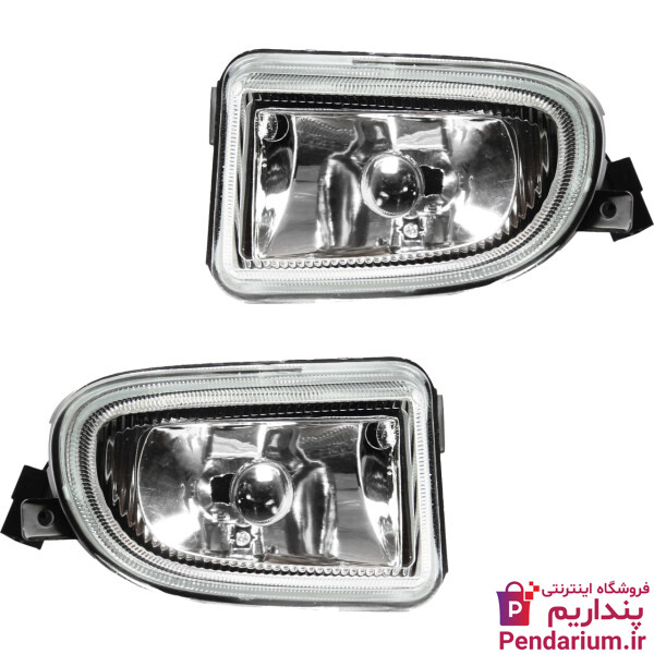 قیمت خرید 22 مدل چراغ جلو و عقب سمند