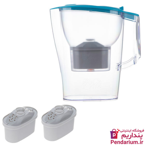 قیمت خرید بهترین مارک پارچ تصفیه آب