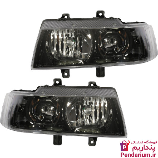 قیمت خرید 22 مدل چراغ جلو و عقب سمند