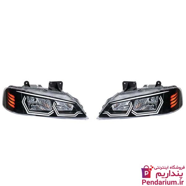 قیمت خرید چراغ جلو و عقب پژو پارس