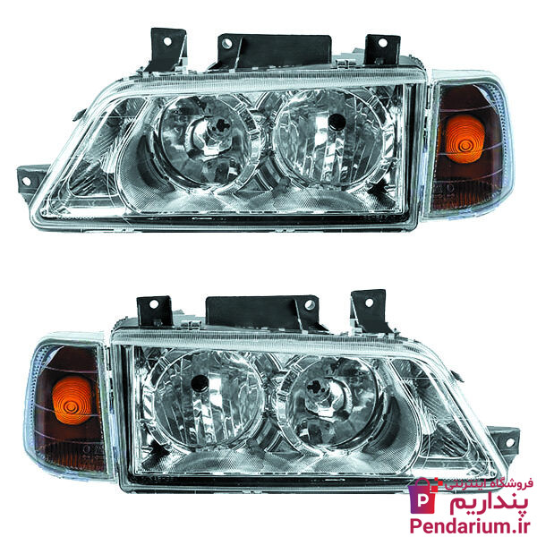 قیمت خرید چراغ جلو و عقب 405
