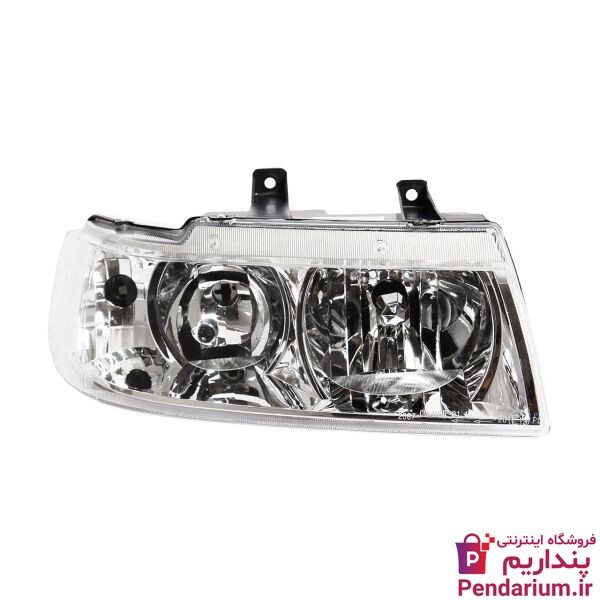 قیمت خرید 22 مدل چراغ جلو و عقب سمند