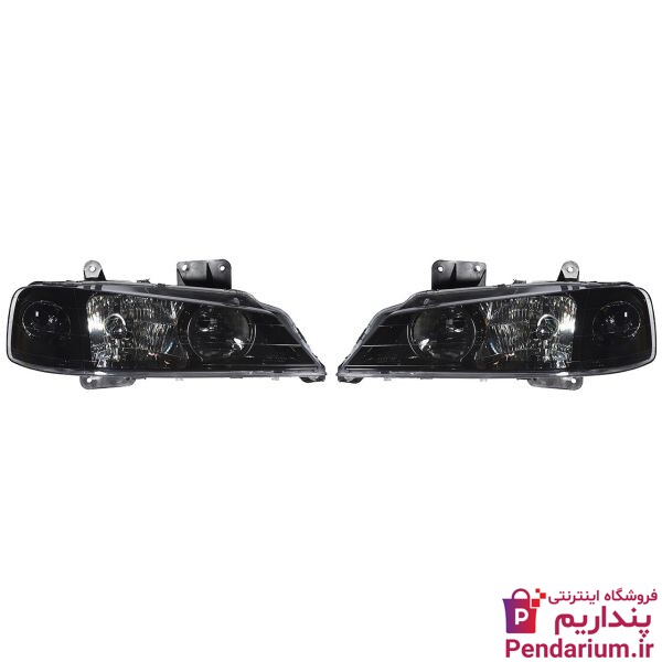 قیمت خرید چراغ جلو و عقب پژو پارس