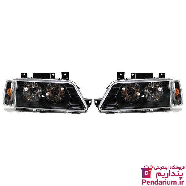 قیمت خرید چراغ جلو و عقب 405