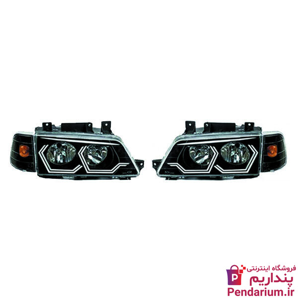 قیمت خرید چراغ جلو و عقب 405