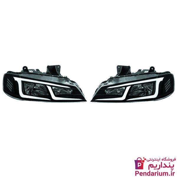 قیمت خرید چراغ جلو و عقب پژو پارس