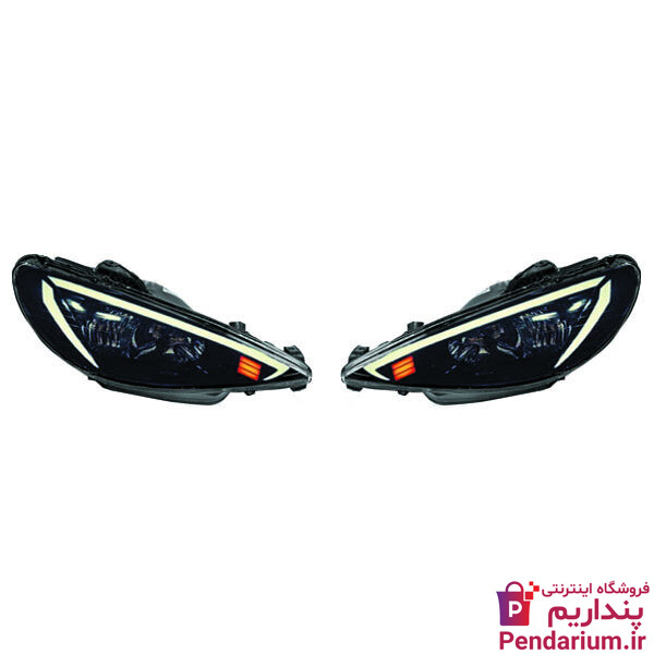 قیمت خرید چراغ جلو و عقب پژو پارس