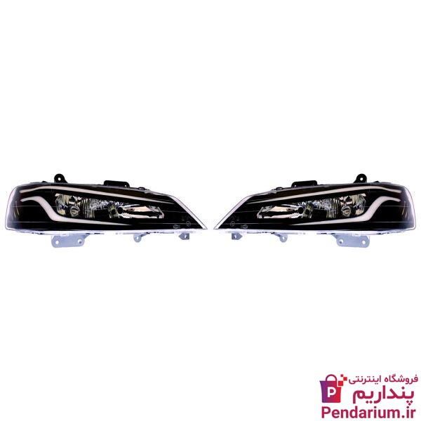 قیمت خرید چراغ جلو و عقب پژو پارس