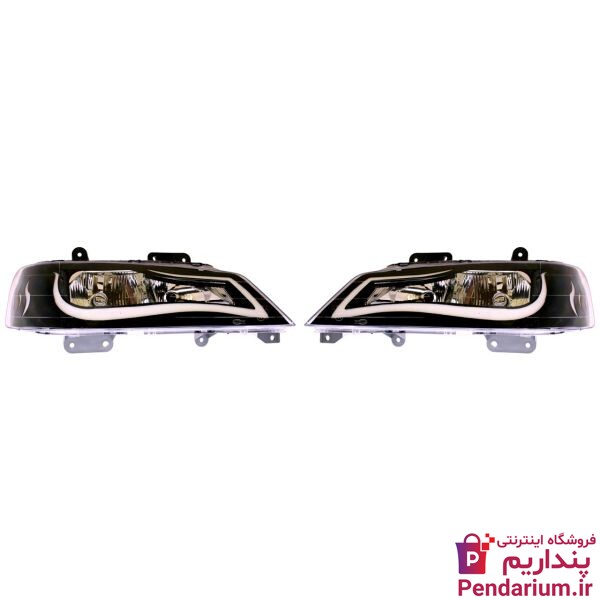 قیمت خرید چراغ جلو و عقب پژو پارس