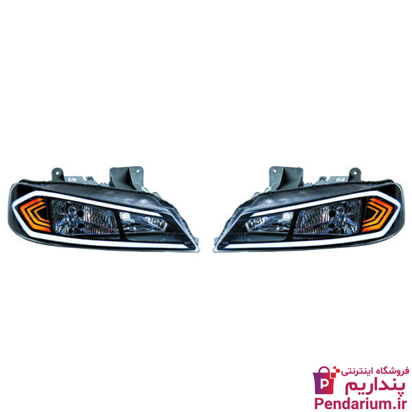 قیمت خرید چراغ جلو و عقب پژو پارس