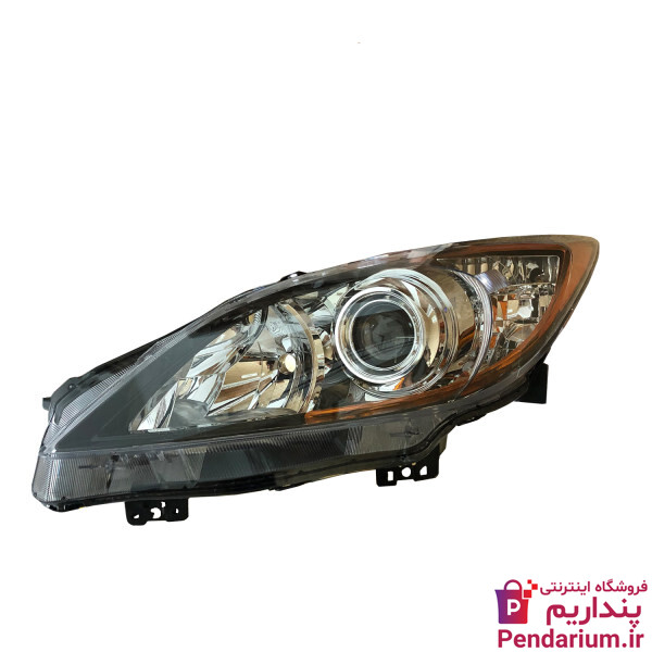قیمت خرید چراغ جلو و عقب مزدا 3