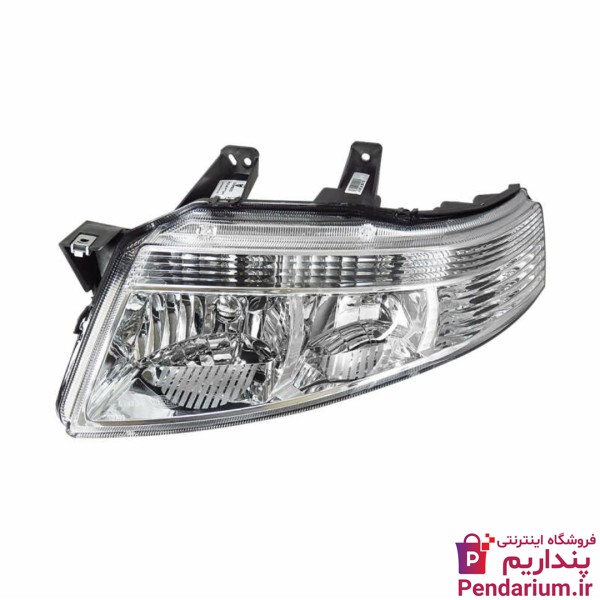 قیمت خرید 22 مدل چراغ جلو و عقب سمند