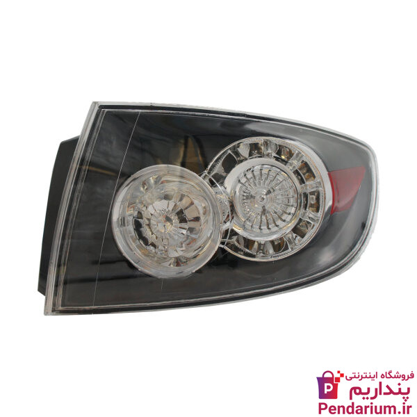 قیمت خرید چراغ جلو و عقب مزدا 3