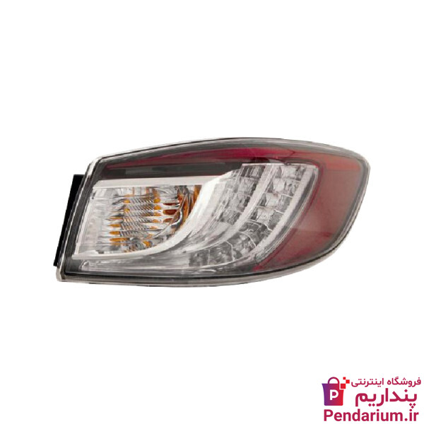 قیمت خرید چراغ جلو و عقب مزدا 3