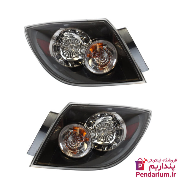 قیمت خرید چراغ جلو و عقب مزدا 3