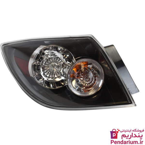 قیمت خرید چراغ جلو و عقب مزدا 3
