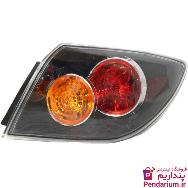 قیمت خرید چراغ جلو و عقب مزدا 3