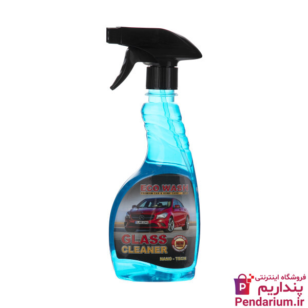 بهترین شیشه پاک کن برای پاک کردن انواع شیشه و پنجره