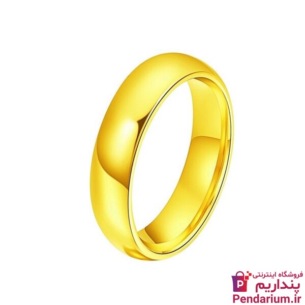 انواع قیمت حلقه ازدواج طلا رینگ ساده و رینگ ساده طلا