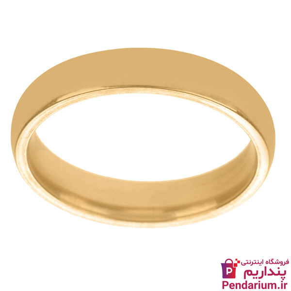 انواع قیمت حلقه ازدواج طلا رینگ ساده و رینگ ساده طلا