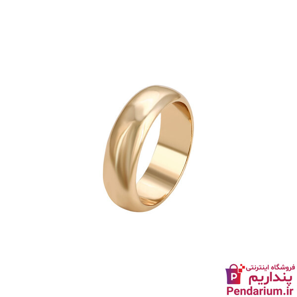انواع قیمت حلقه ازدواج طلا رینگ ساده و رینگ ساده طلا