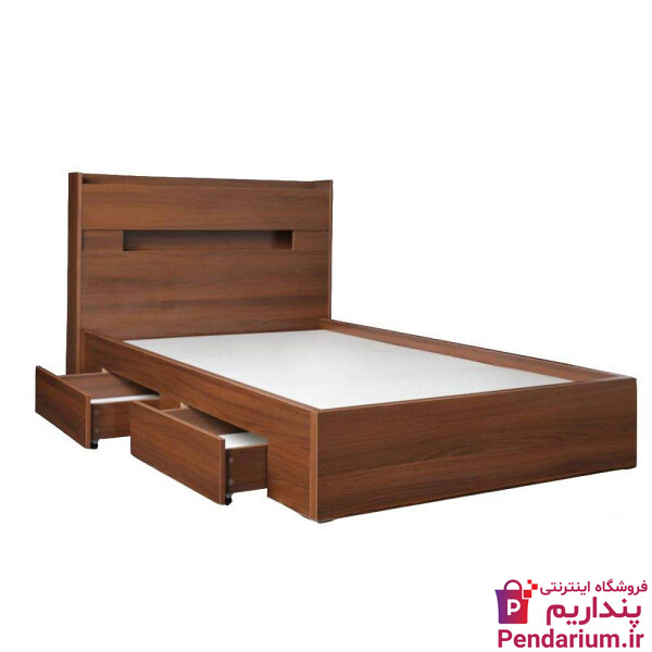 22 مدل عکس تخت خواب دونفره شیک برای زوج های جوان