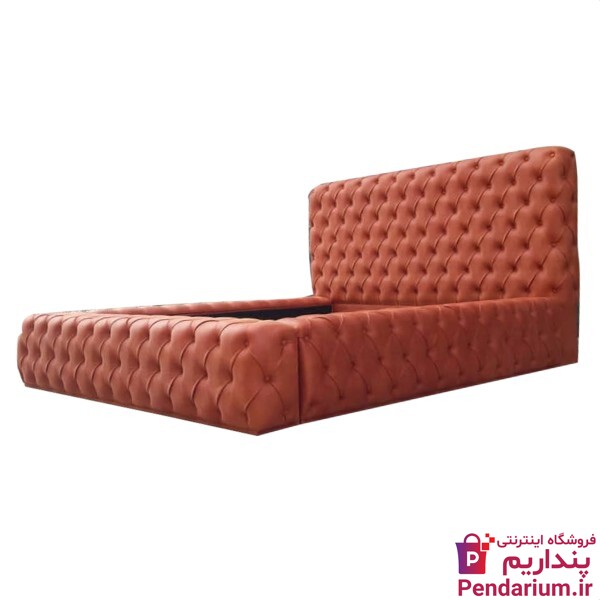 22 مدل عکس تخت خواب دونفره شیک برای زوج های جوان