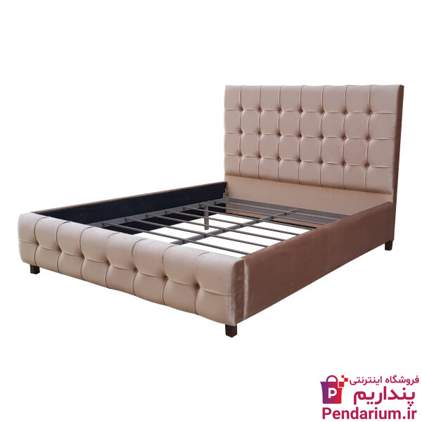 22 مدل عکس تخت خواب دونفره شیک برای زوج های جوان