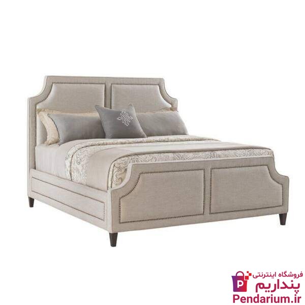 22 مدل عکس تخت خواب دونفره شیک برای زوج های جوان