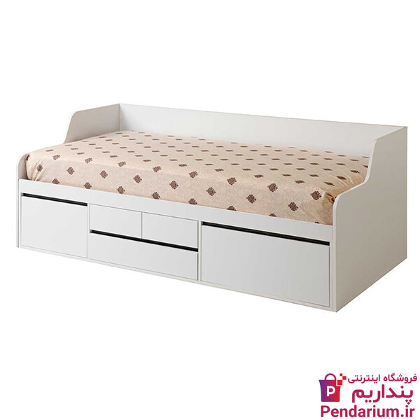 قیمت تخت خواب یک نفره کشو دار