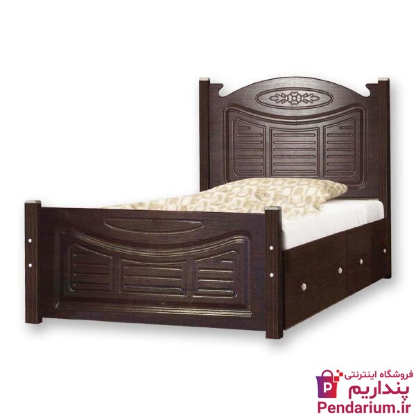 قیمت خرید 22 مدل تخت خواب یک نفره دخترانه