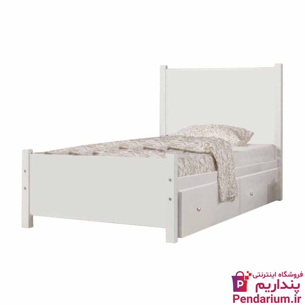 قیمت تخت خواب یک نفره کشو دار