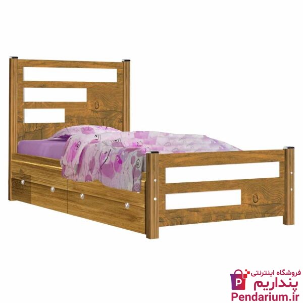 قیمت خرید 22 مدل تخت خواب یک نفره دخترانه