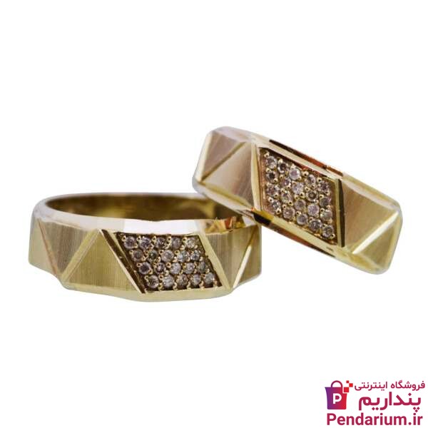 انواع قیمت حلقه ازدواج طلا رینگ ساده و رینگ ساده طلا