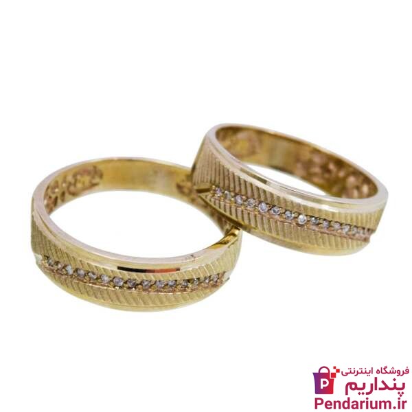 انواع قیمت حلقه ازدواج طلا رینگ ساده و رینگ ساده طلا