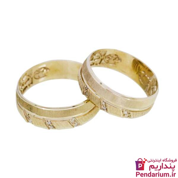 انواع قیمت حلقه ازدواج طلا رینگ ساده و رینگ ساده طلا