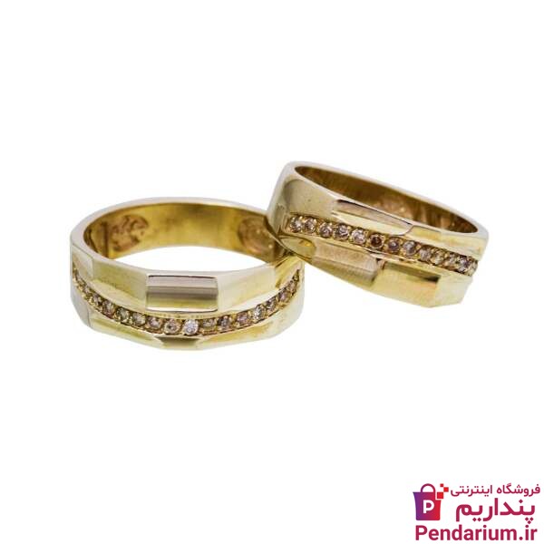 انواع قیمت حلقه ازدواج طلا رینگ ساده و رینگ ساده طلا