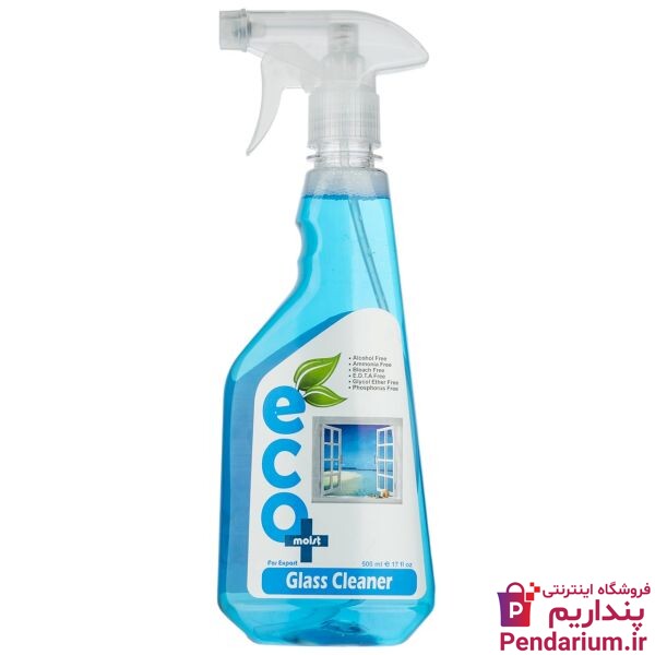 بهترین شیشه پاک کن برای پاک کردن انواع شیشه و پنجره
