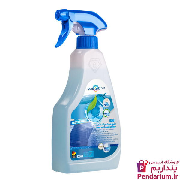 بهترین شیشه پاک کن برای پاک کردن انواع شیشه و پنجره