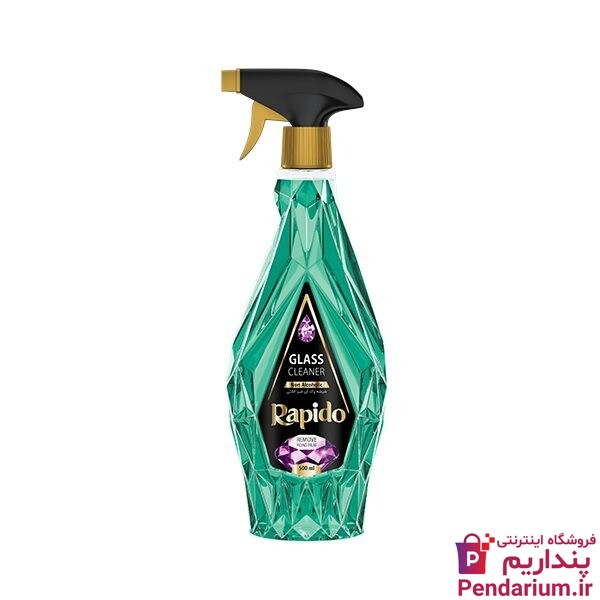 بهترین شیشه پاک کن برای پاک کردن انواع شیشه و پنجره