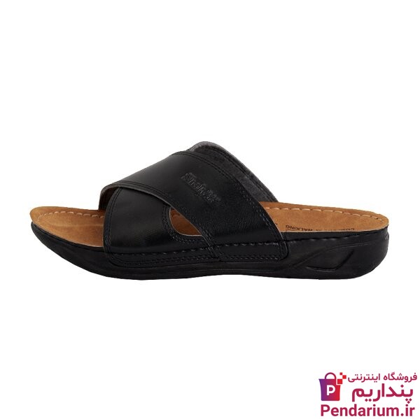 قیمت خرید 22 مدل صندل مردانه چرم عربی