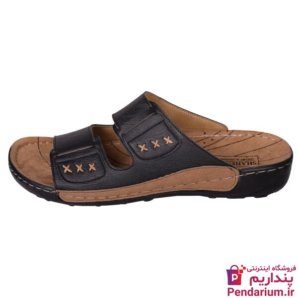 قیمت خرید 22 مدل صندل مردانه چرم عربی