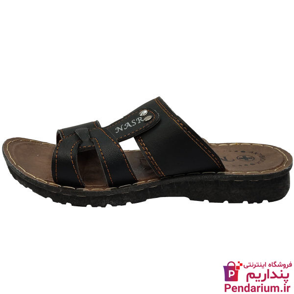 قیمت خرید 22 مدل صندل مردانه چرم عربی