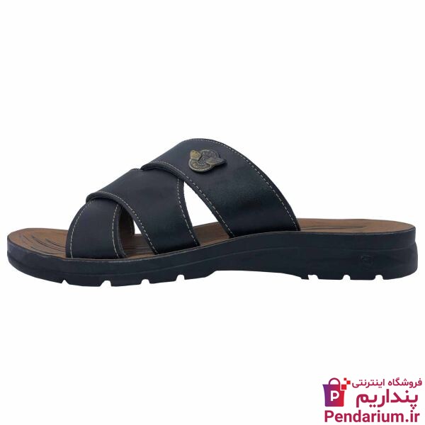 قیمت خرید 22 مدل صندل مردانه چرم عربی