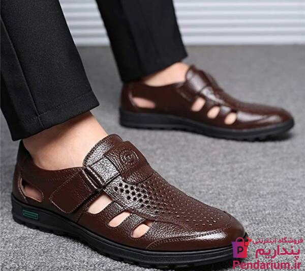 قیمت خرید 22 مدل کفش تابستانه مردانه ارزان