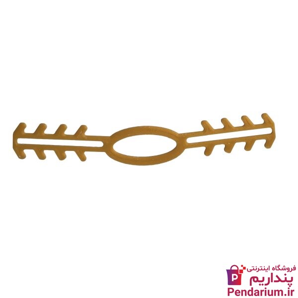 گیره نگهدارنده بند ماسک و کاربرد آن
